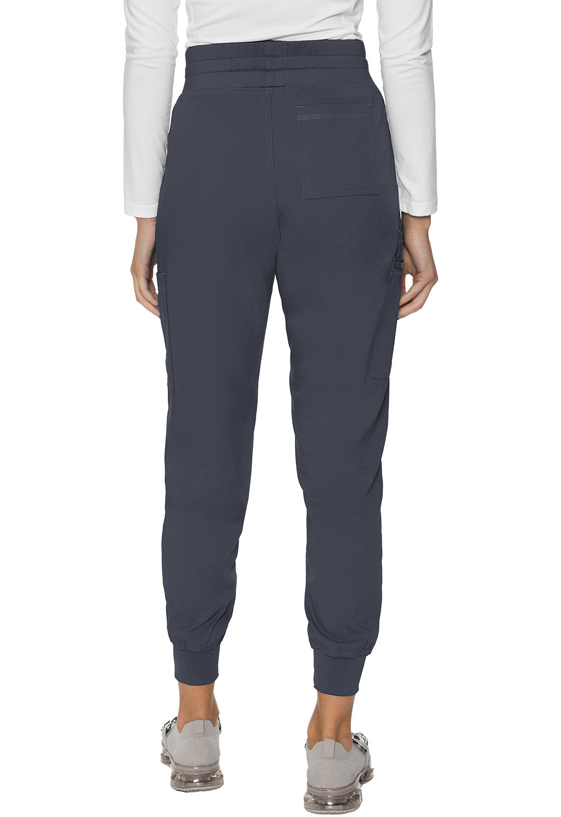 Touch MC7705 Double Cargo Jogger Pewter