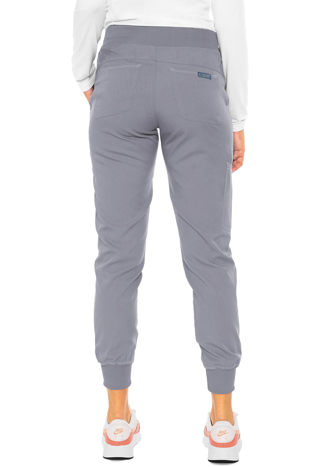 Touch MC7710 Jogger Yoga Pants Cloud
