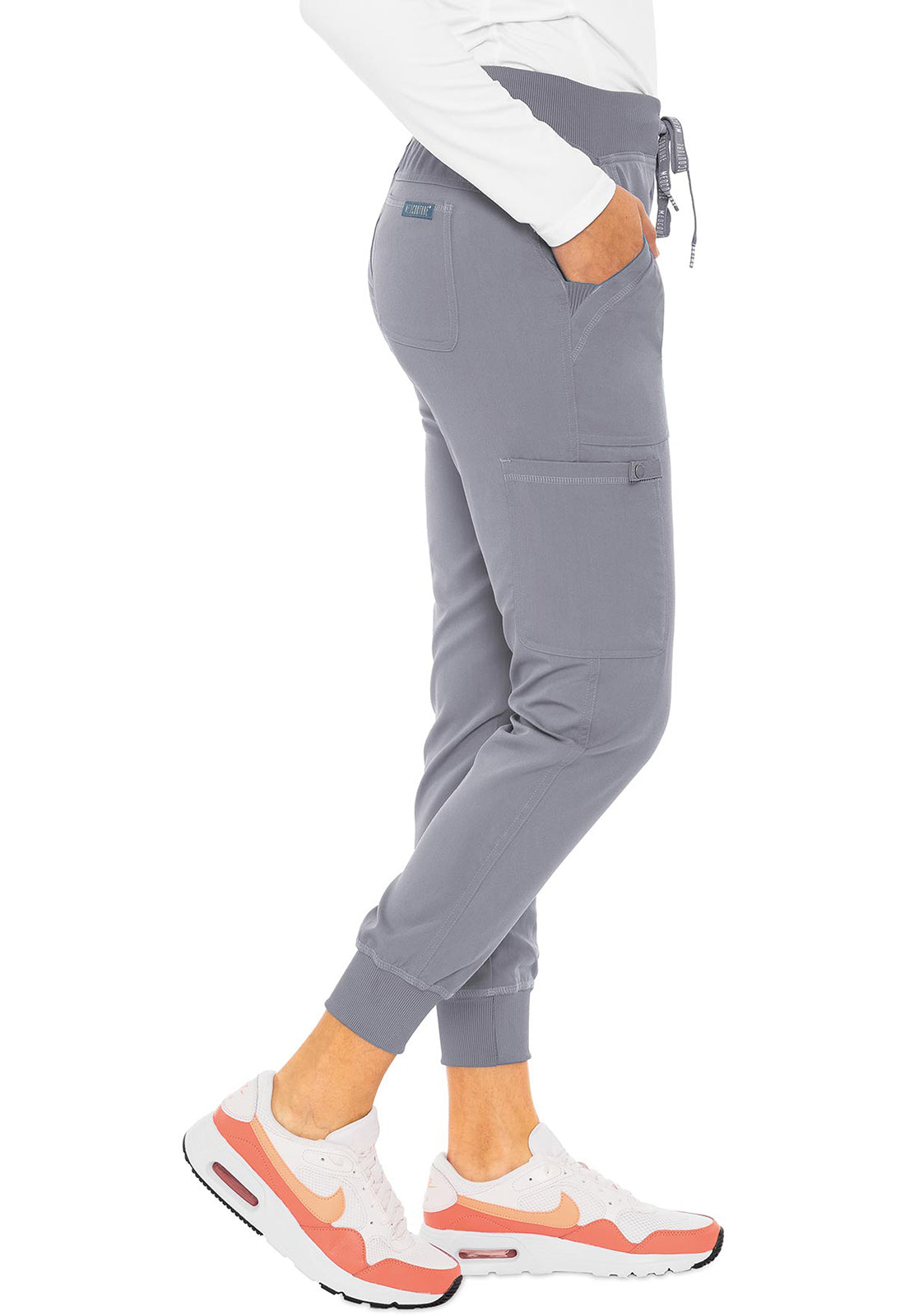 Touch MC7710 Jogger Yoga Pants Cloud