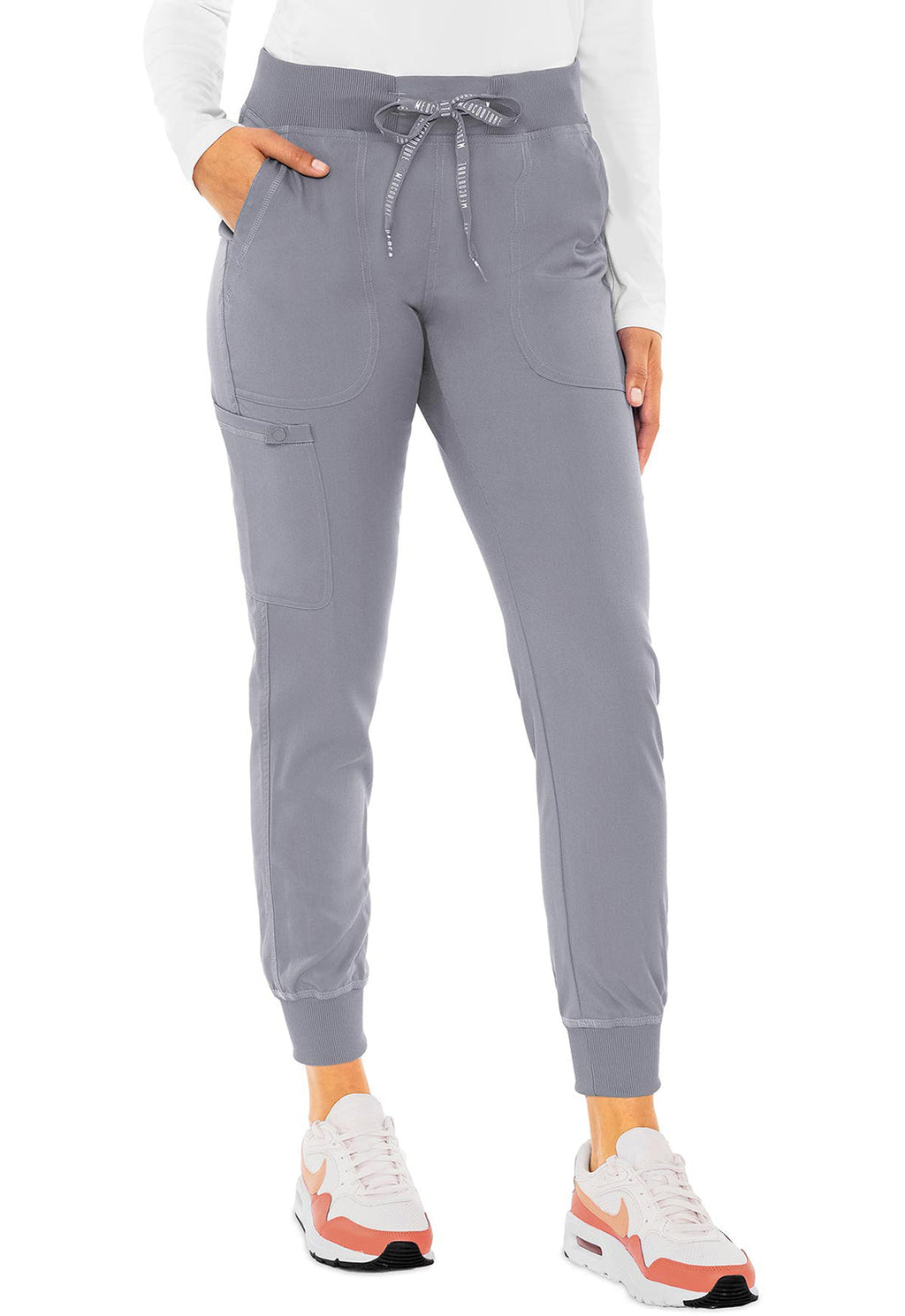Touch MC7710 Jogger Yoga Pants Cloud