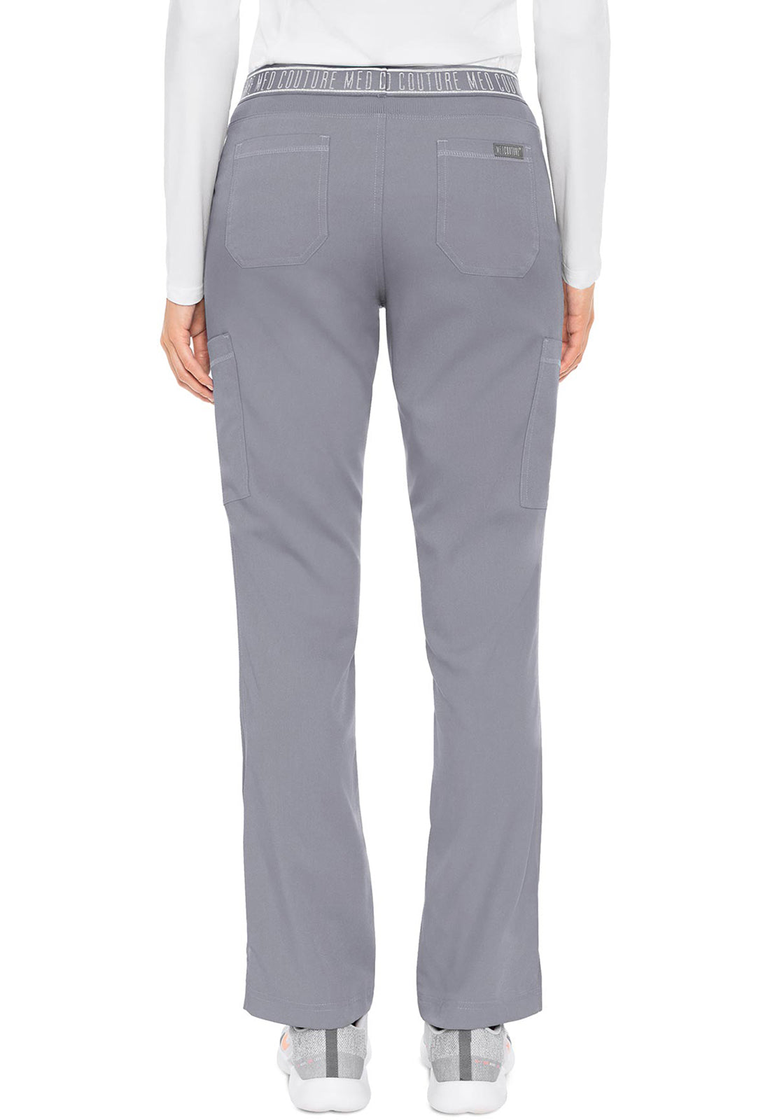 Touch MC7739 Yoga 2 Cargo Pocket Pants Cloud