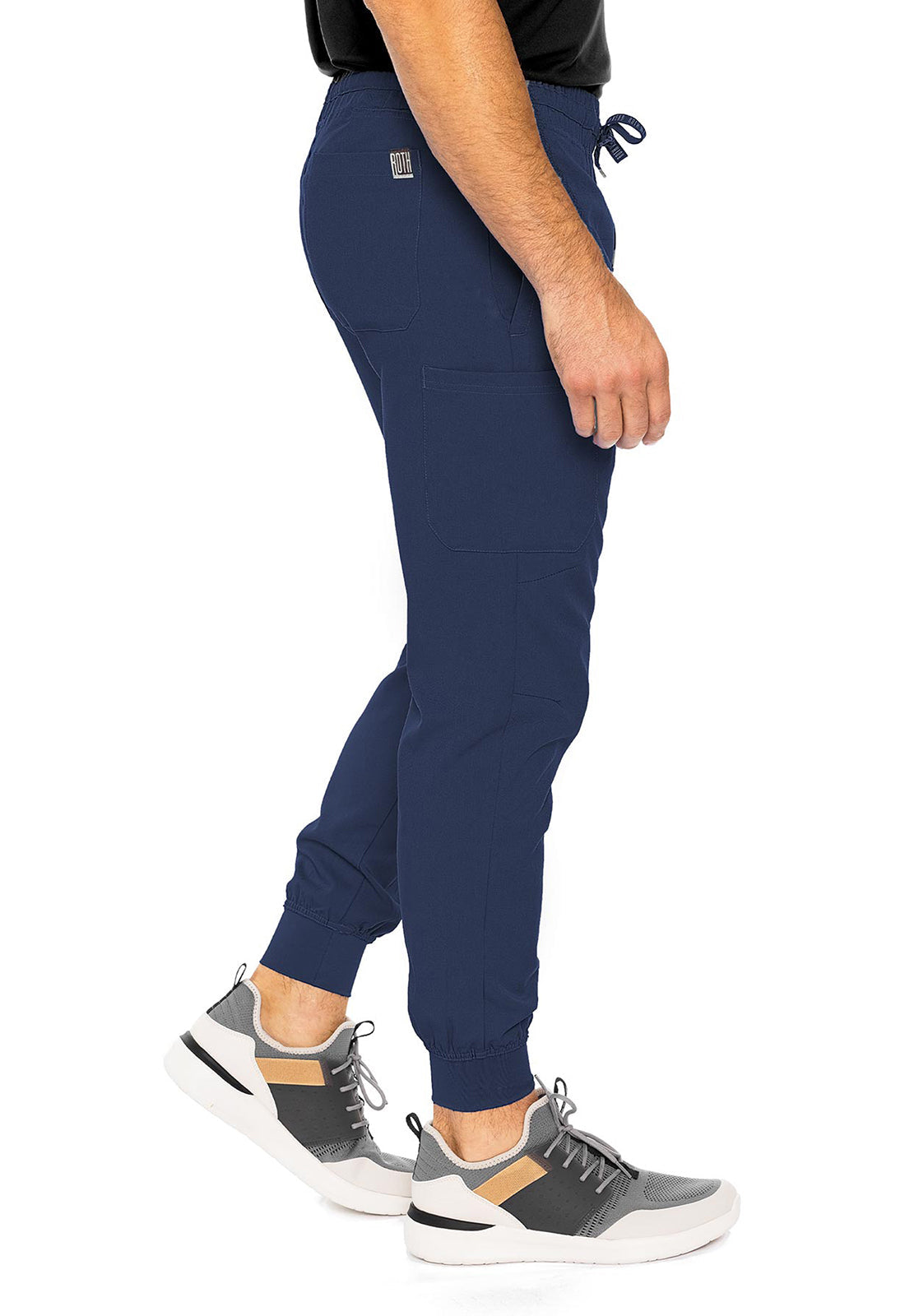 Touch MC7777 Bowen Jogger Navy