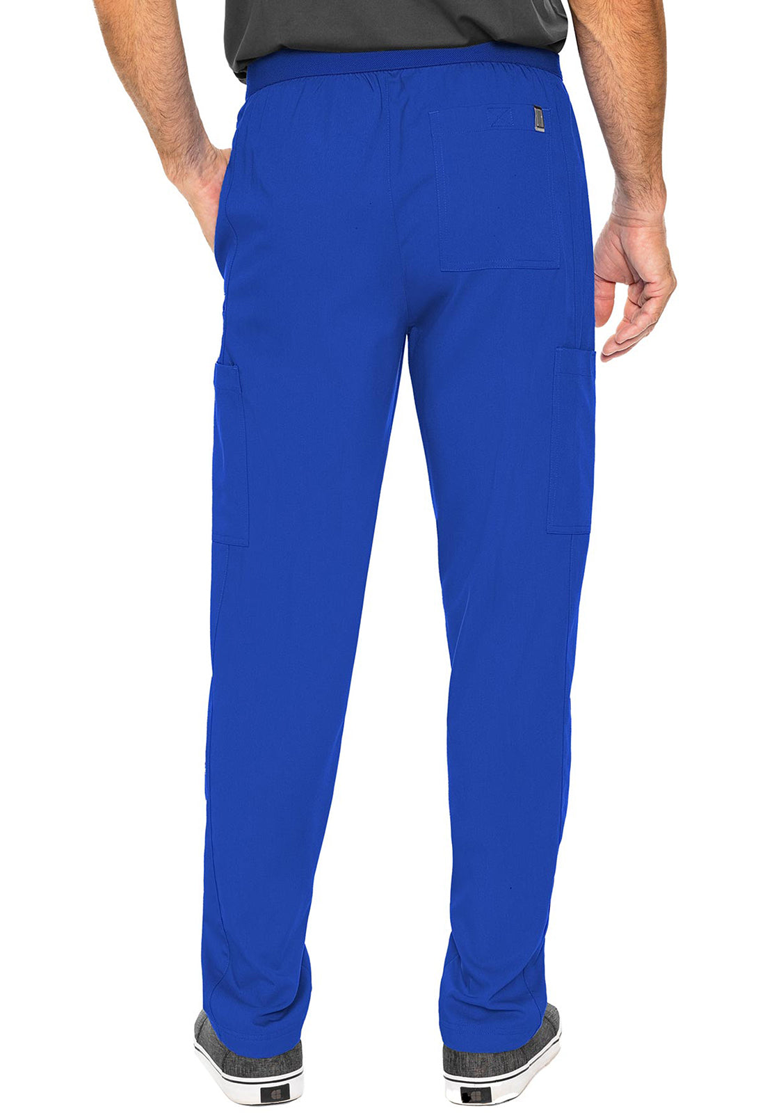 Touch MC7779 Hutton Straight Leg Pants Royal