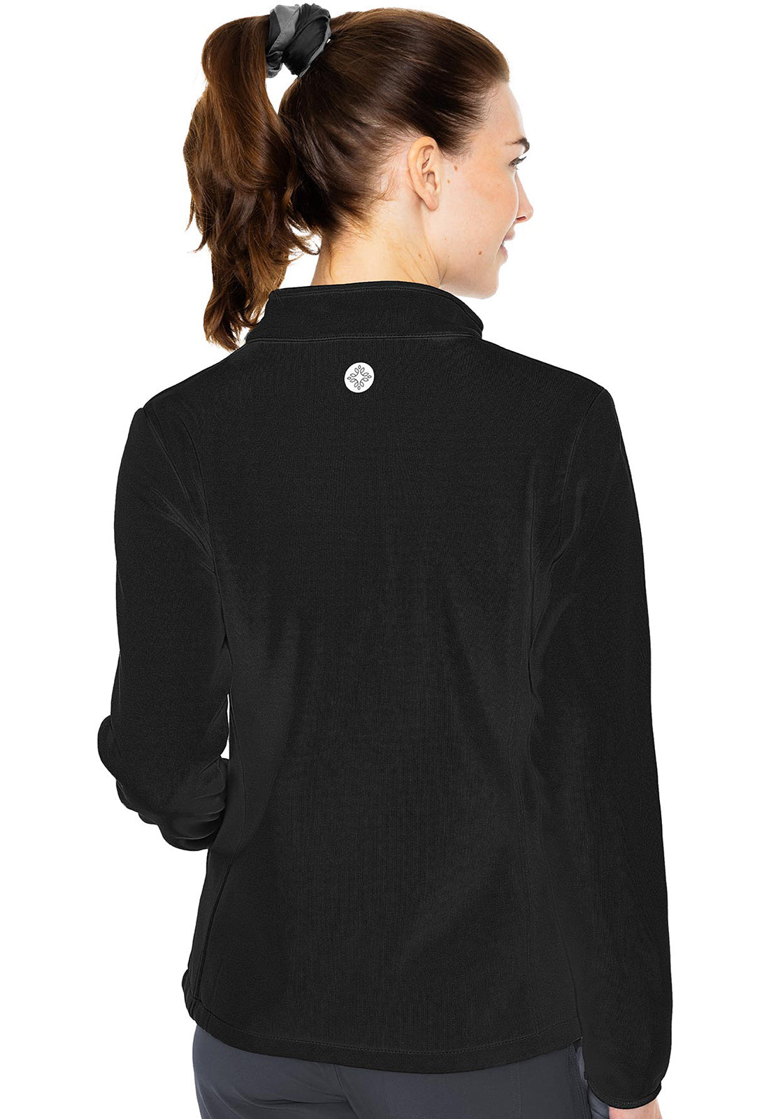 Layers MC8684 Performance Fleece Jacket Black