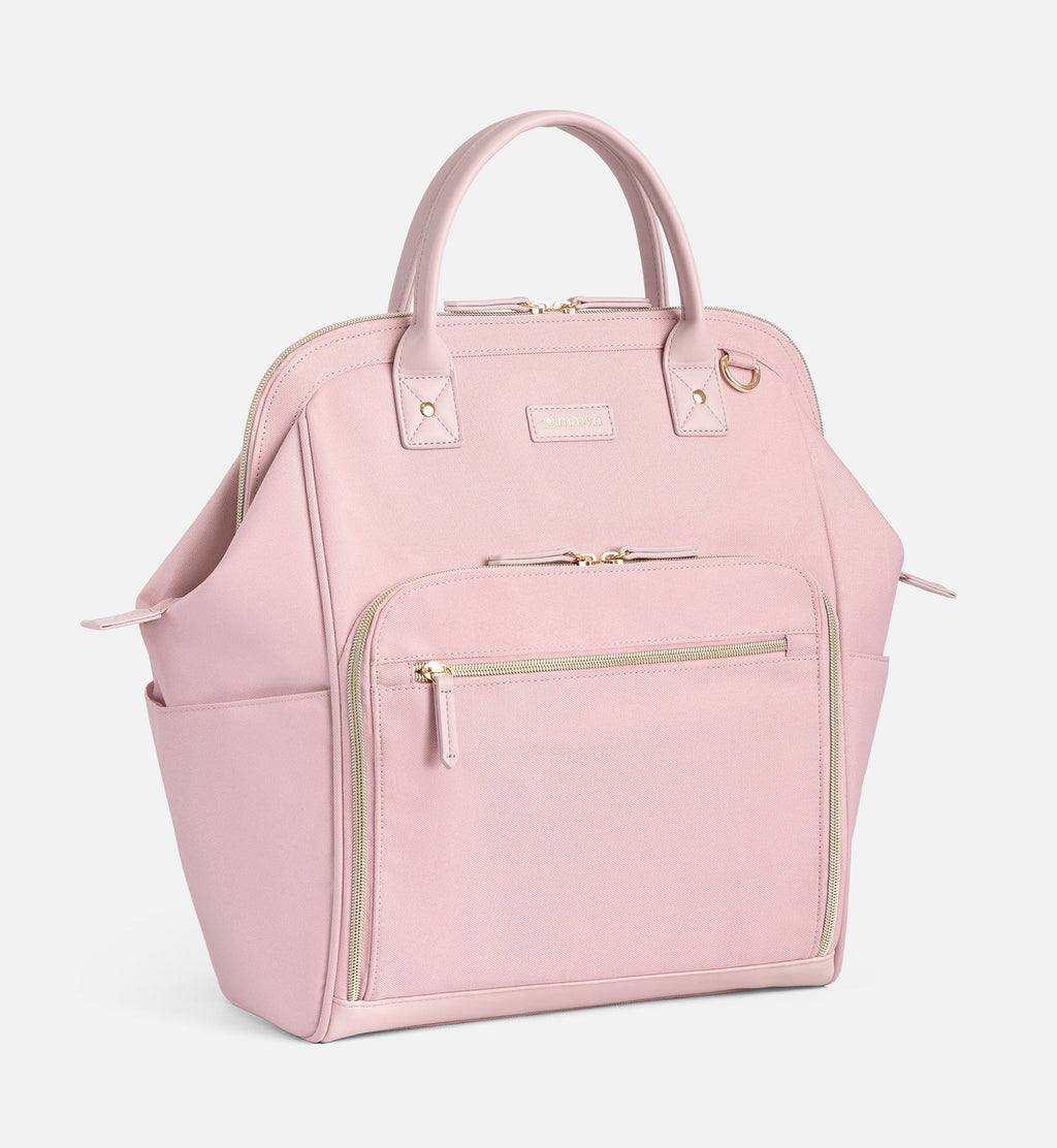 ReadyGo NB003 Clinical Backpack Blush Pink