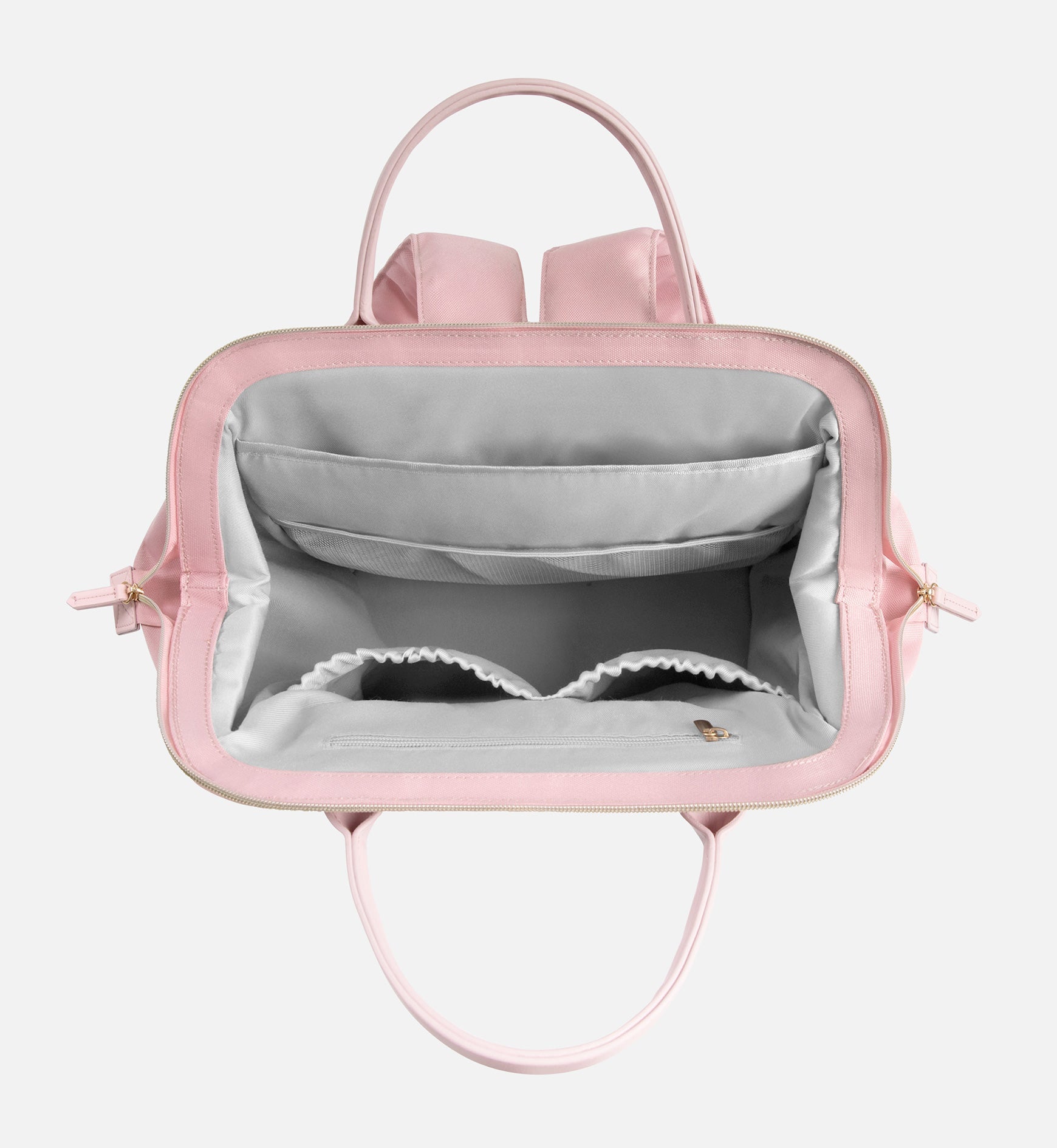 ReadyGo NB003 Clinical Backpack Blush Pink