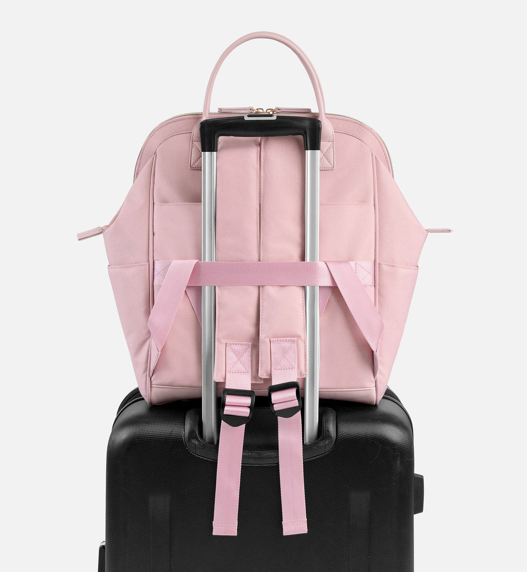 ReadyGo NB003 Clinical Backpack Blush Pink