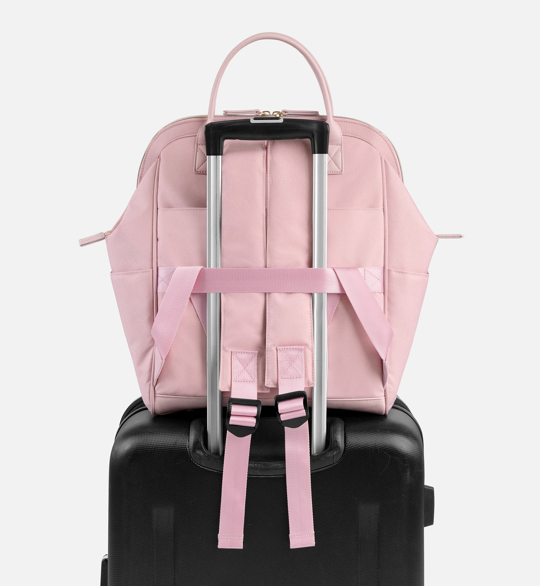 ReadyGo NB003 Clinical Backpack Blush Pink