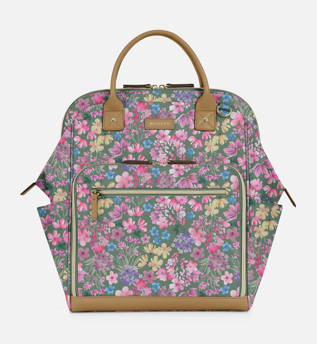 ReadyGo NB003 Clinical Backpack Everbloom
