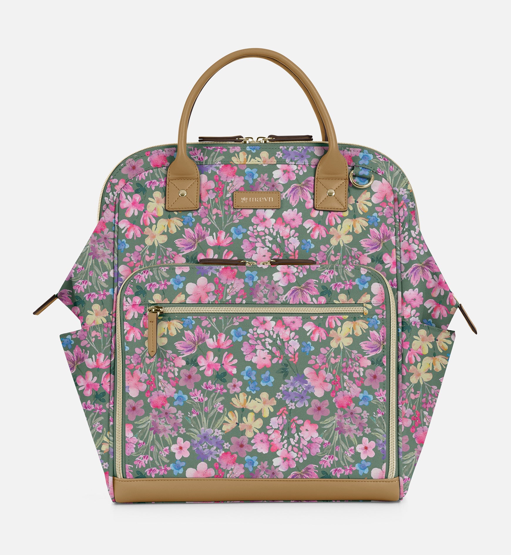 ReadyGo NB003 Clinical Backpack Everbloom
