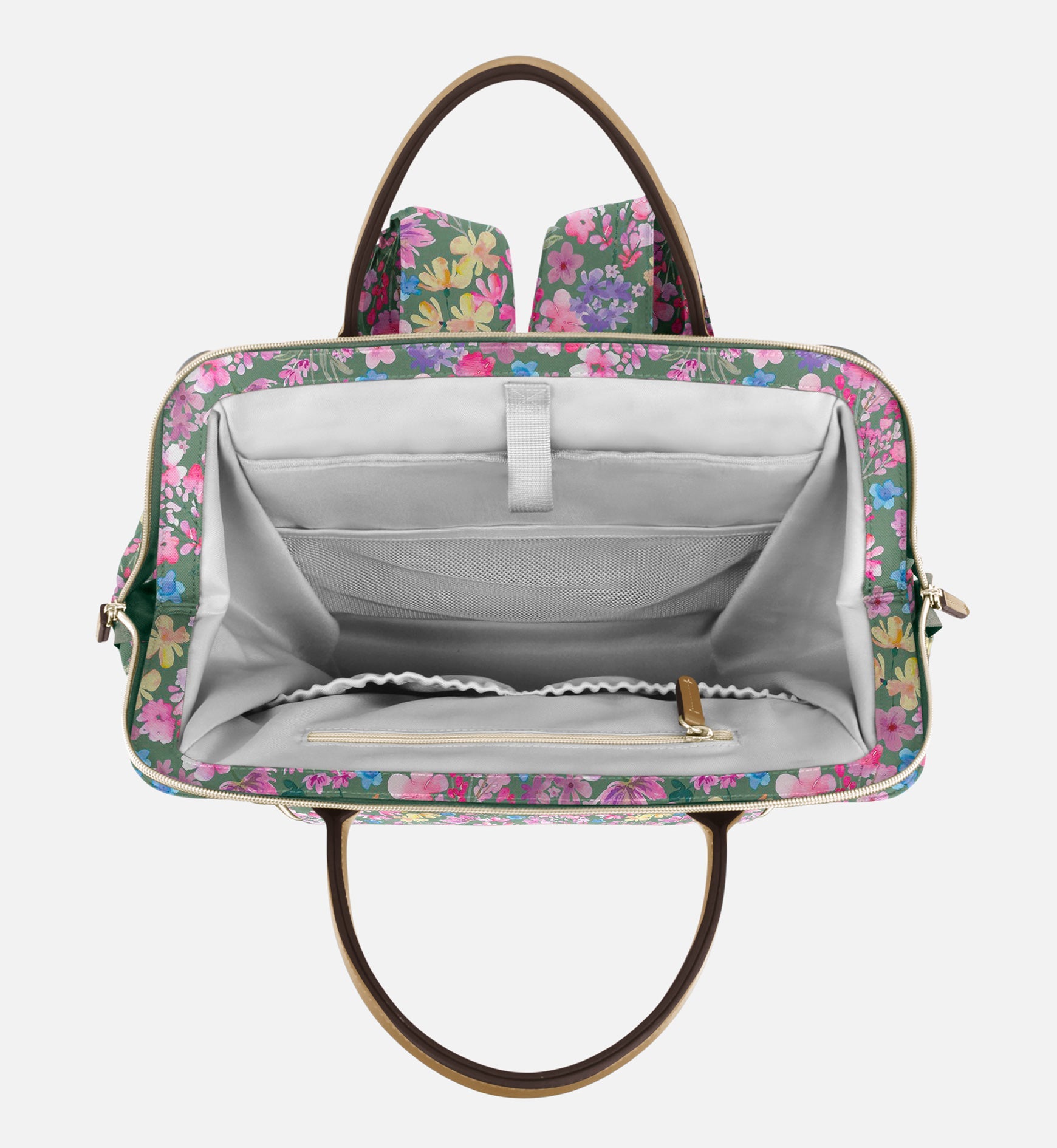 ReadyGo NB003 Clinical Backpack Everbloom