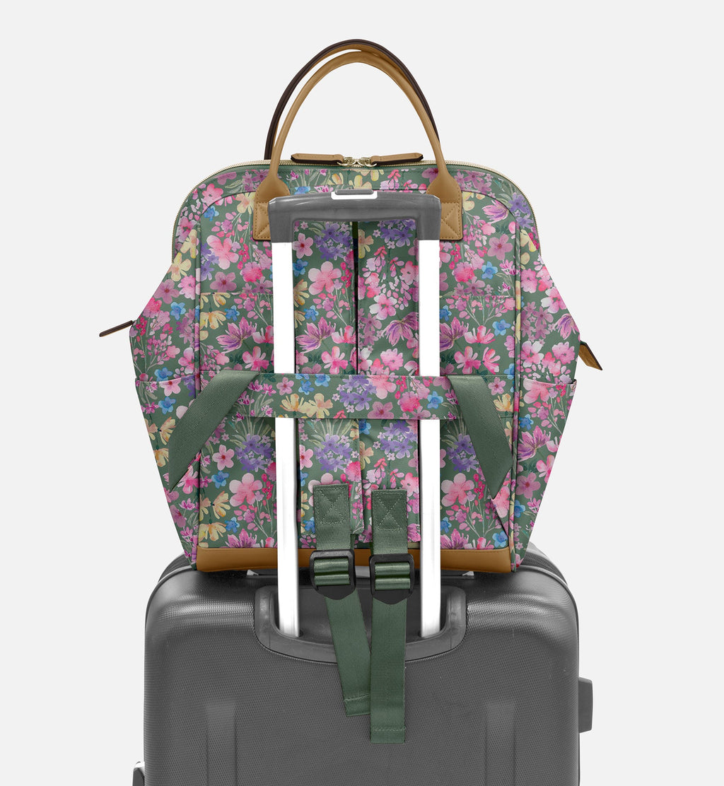 ReadyGo NB003 Clinical Backpack Everbloom