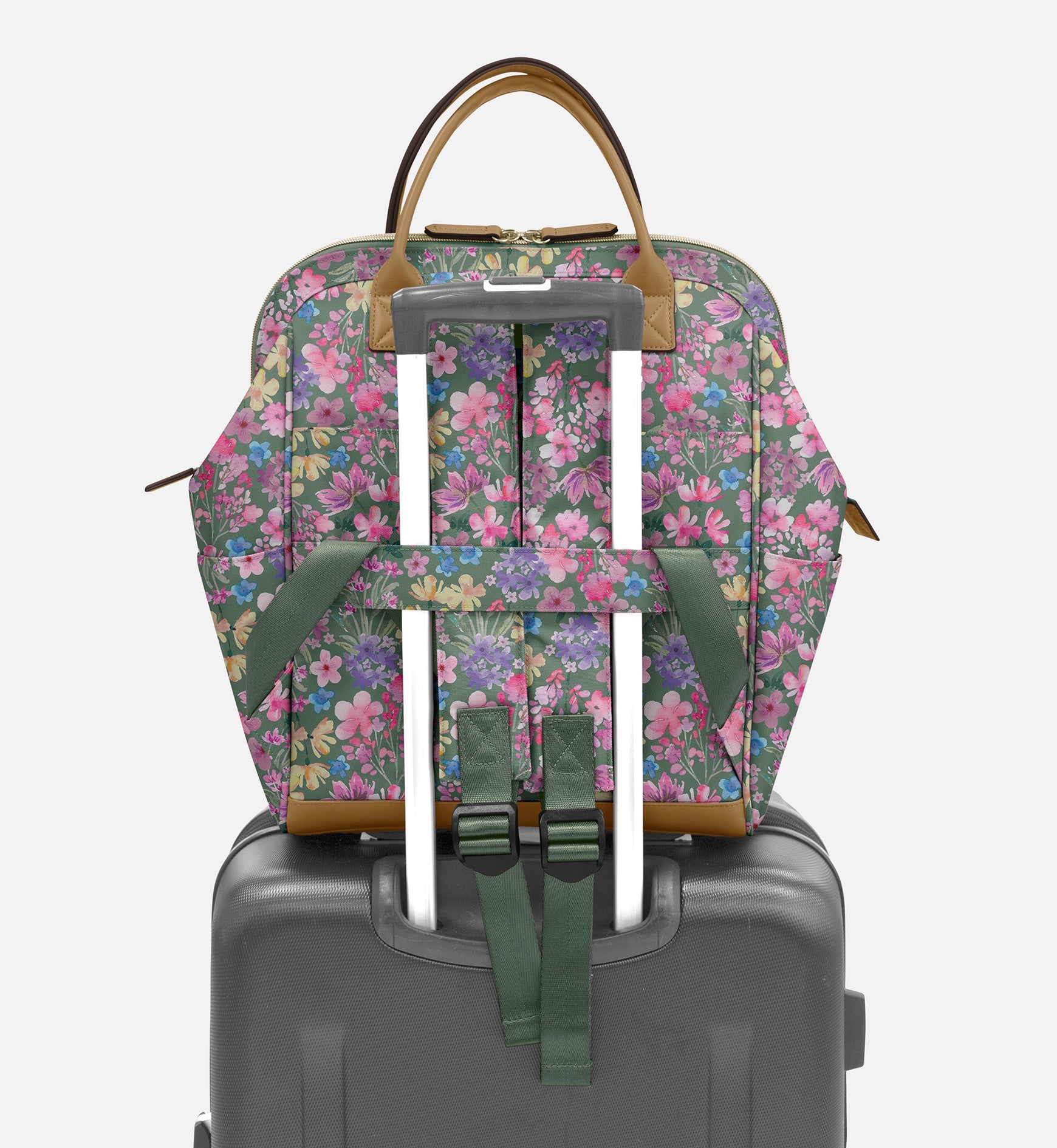 ReadyGo NB003 Clinical Backpack Everbloom