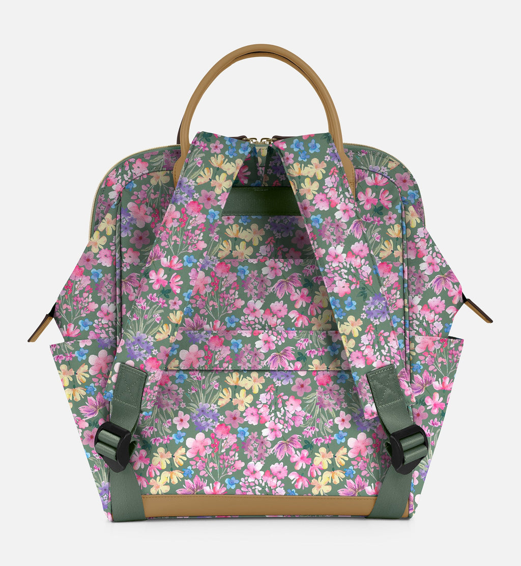 ReadyGo NB003 Clinical Backpack Everbloom