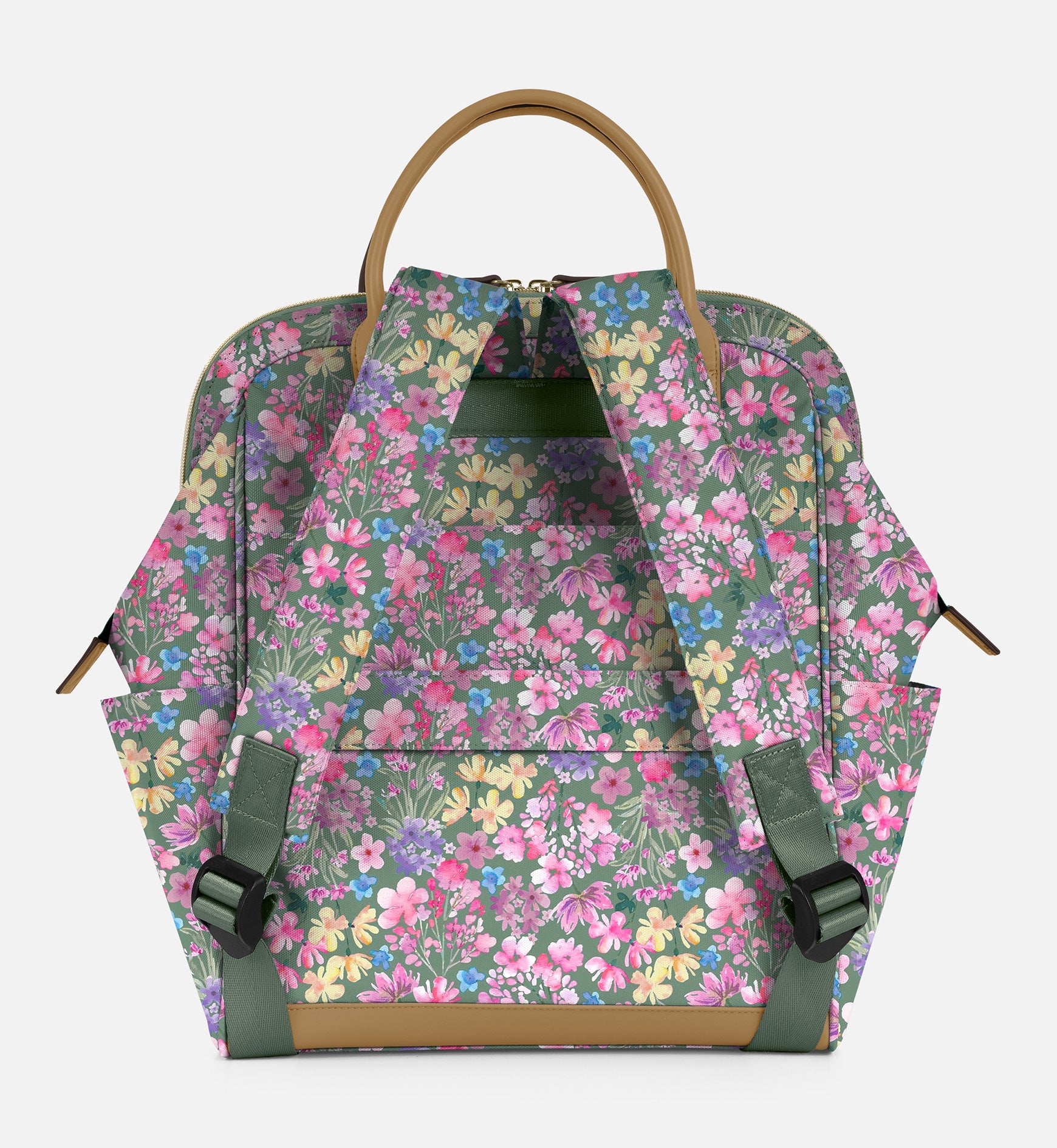 ReadyGo NB003 Clinical Backpack Everbloom