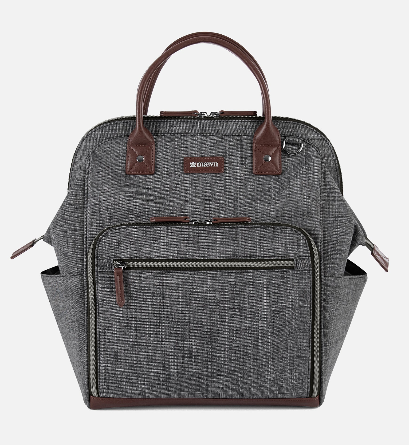 ReadyGo NB003 Clinical Backpack Heather Grey