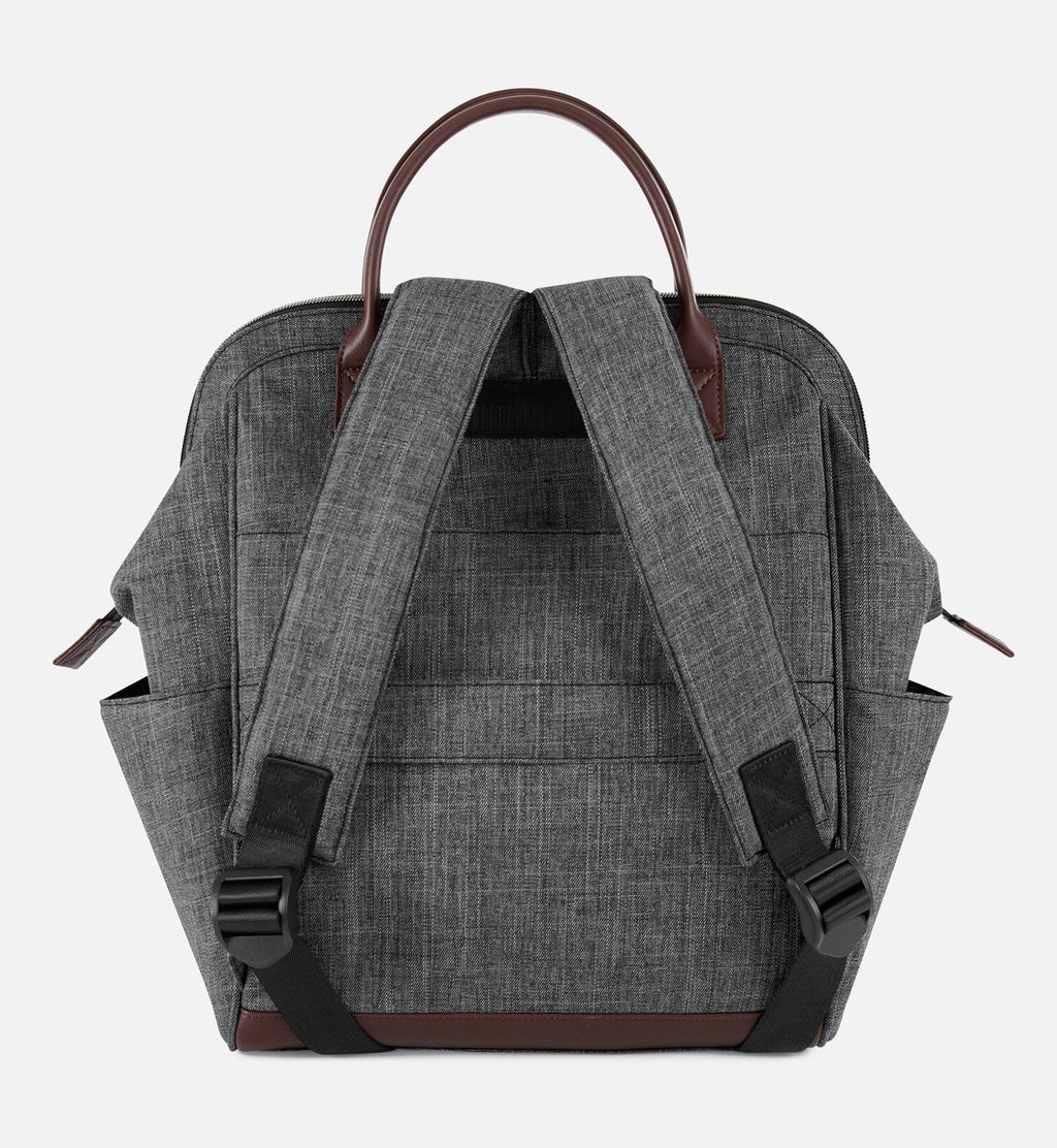 ReadyGo NB003 Clinical Backpack Heather Grey