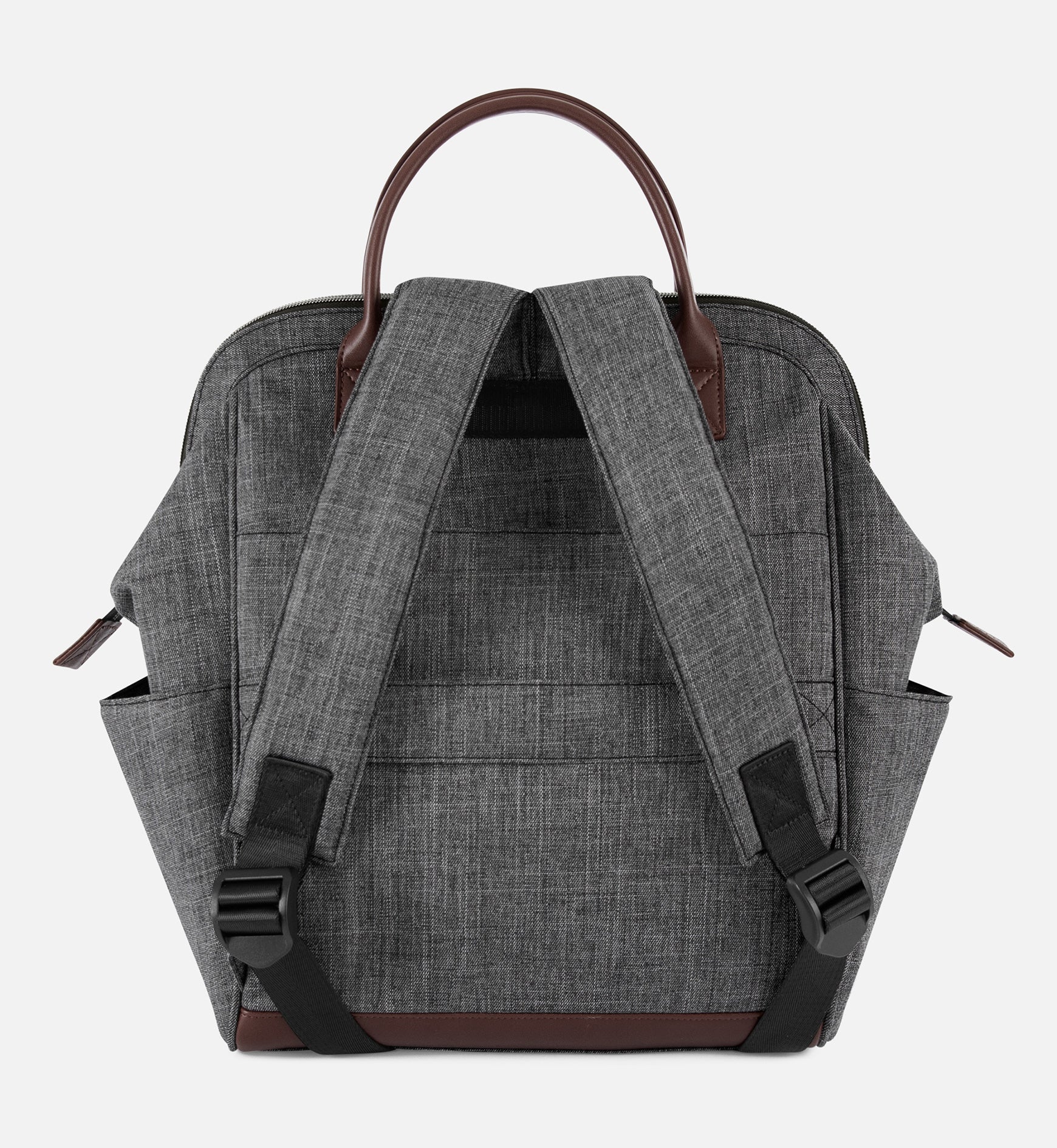 ReadyGo NB003 Clinical Backpack Heather Grey