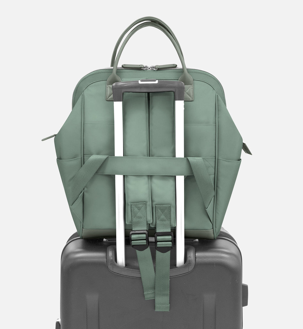 ReadyGo NB003 Clinical Backpack Light Sage