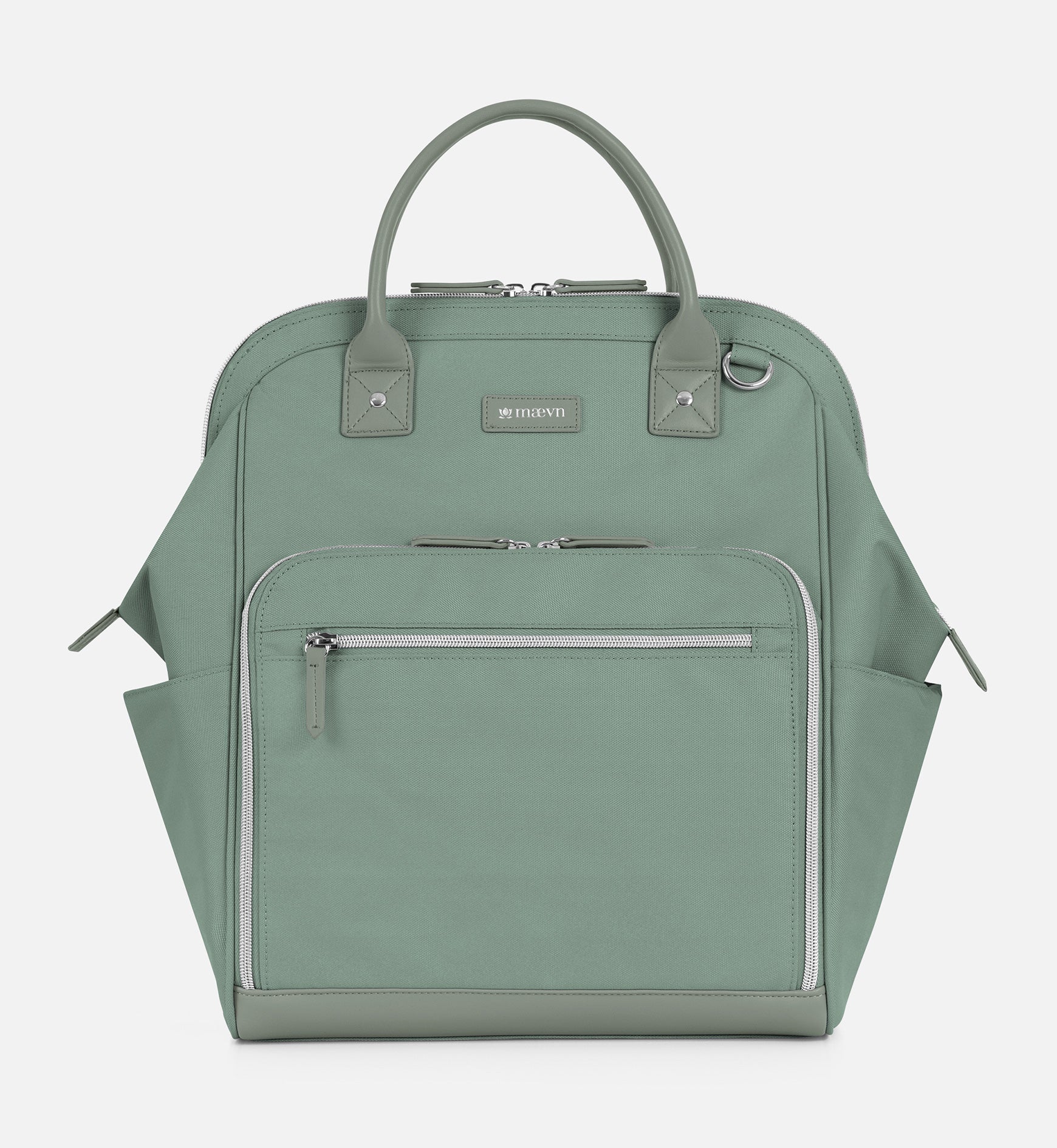 ReadyGo NB003 Clinical Backpack Light Sage – Affordable Uniforms