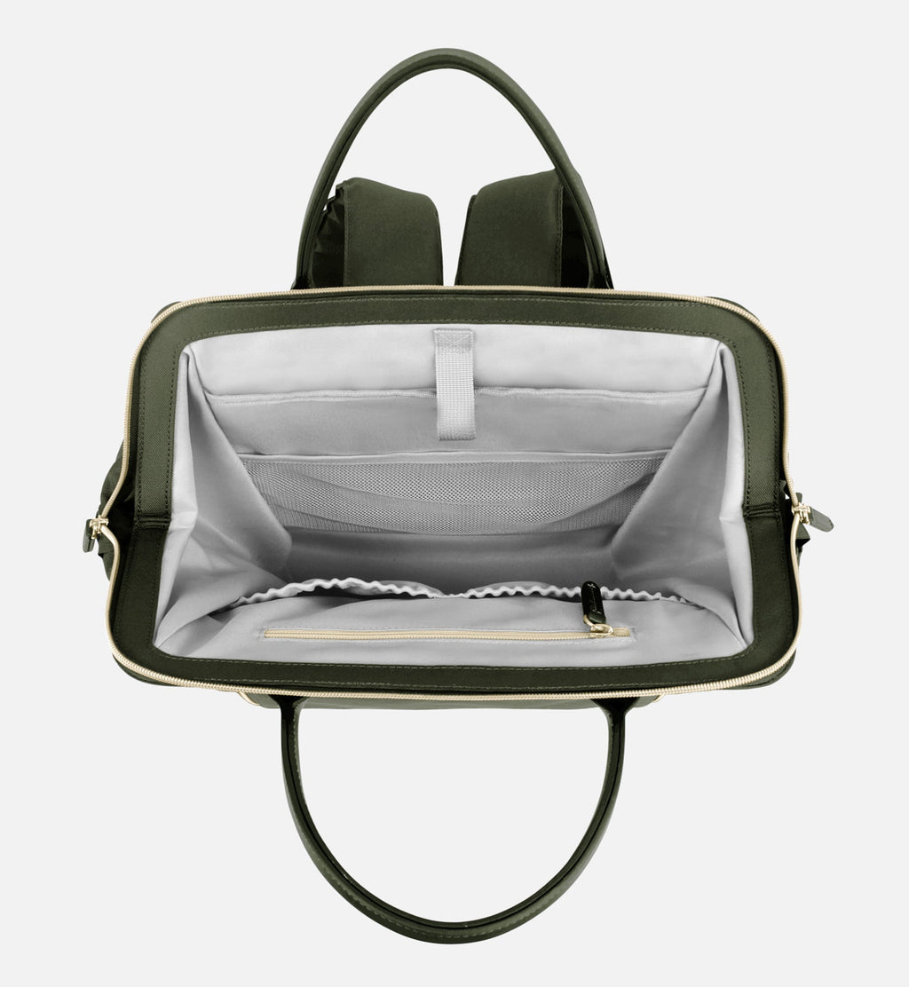 ReadyGo NB003 Clinical Backpack Olive