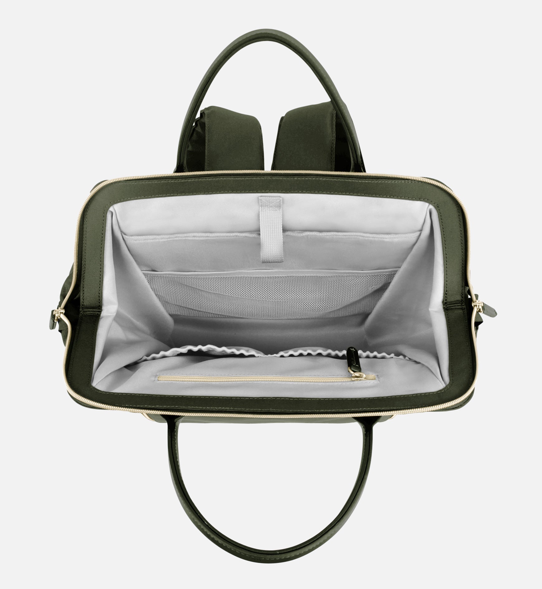 ReadyGo NB003 Clinical Backpack Olive