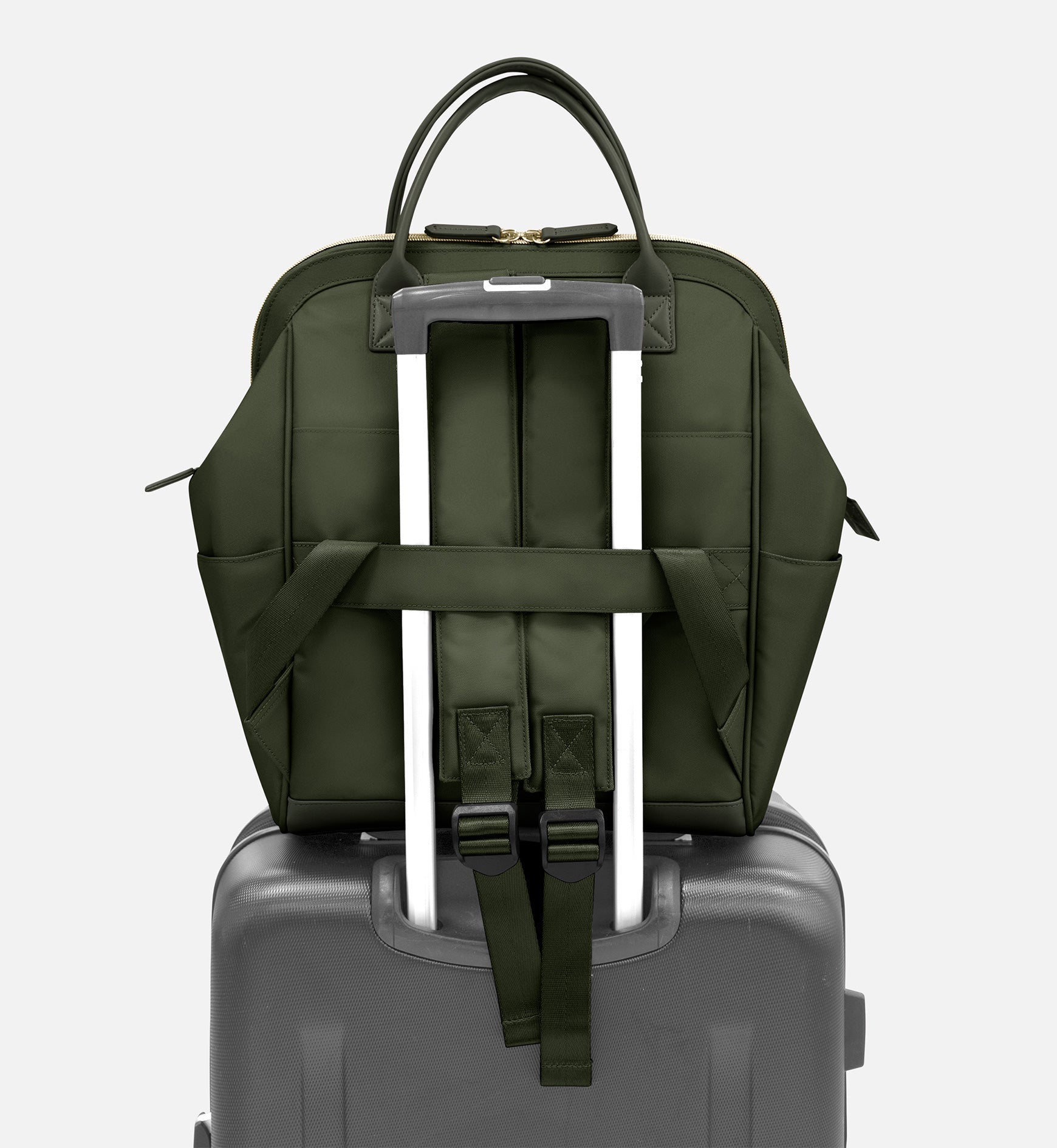 ReadyGo NB003 Clinical Backpack Olive