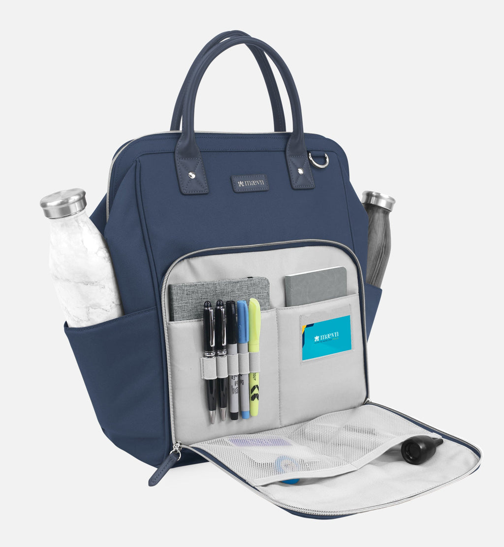 ReadyGo NB003 Clinical Backpack Slate Blue