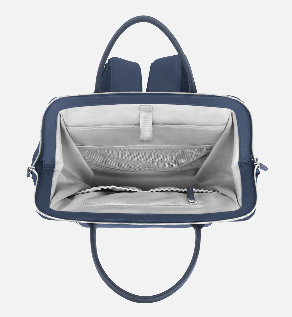 ReadyGo NB003 Clinical Backpack Slate Blue