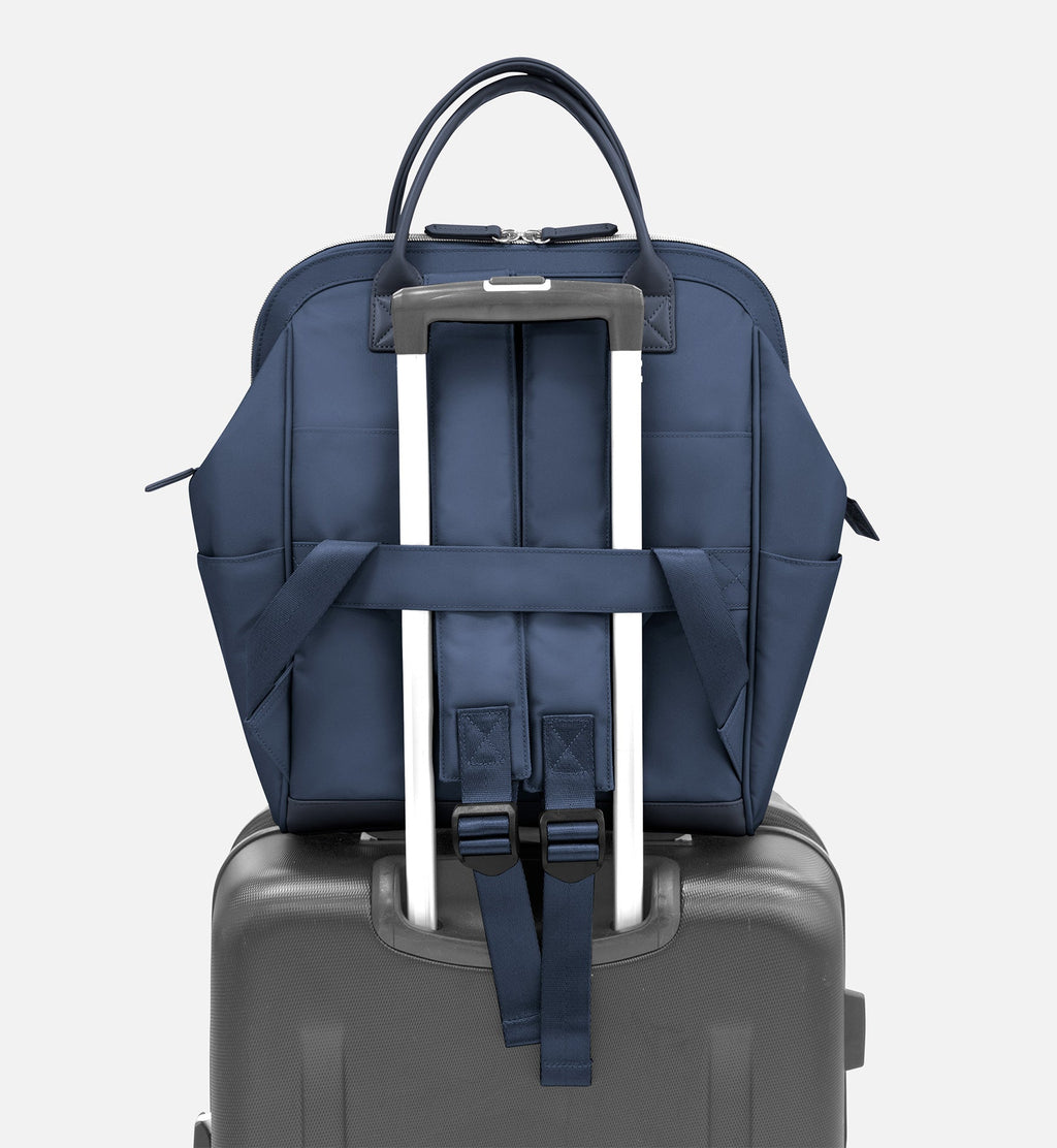 ReadyGo NB003 Clinical Backpack Slate Blue