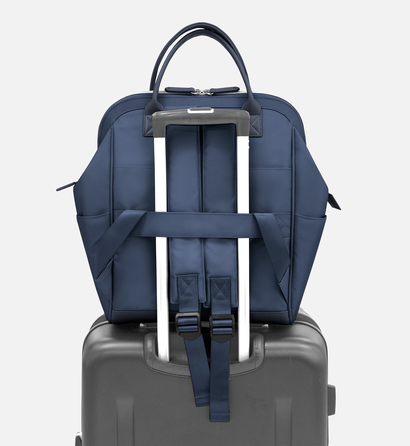 ReadyGo NB003 Clinical Backpack Slate Blue