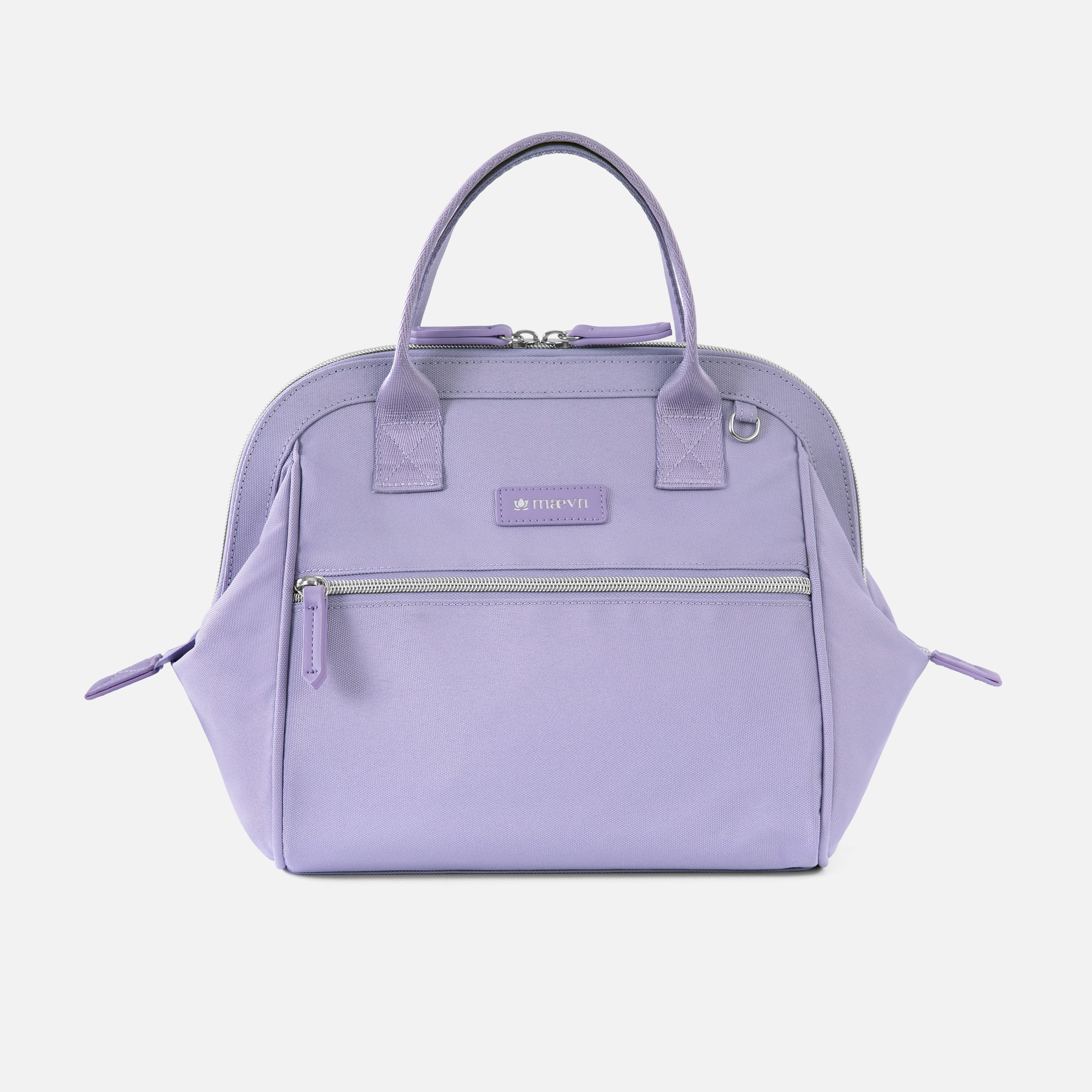 Readygo NB004 Insulated Lunch Bag Lavender