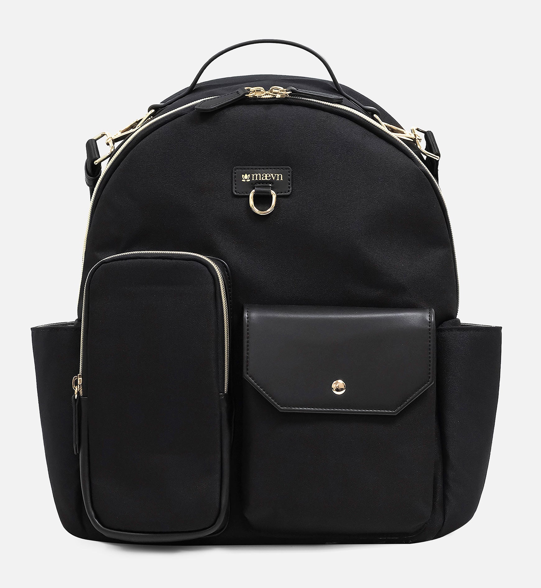 ReadyGo NB019 Utility Backpack Black