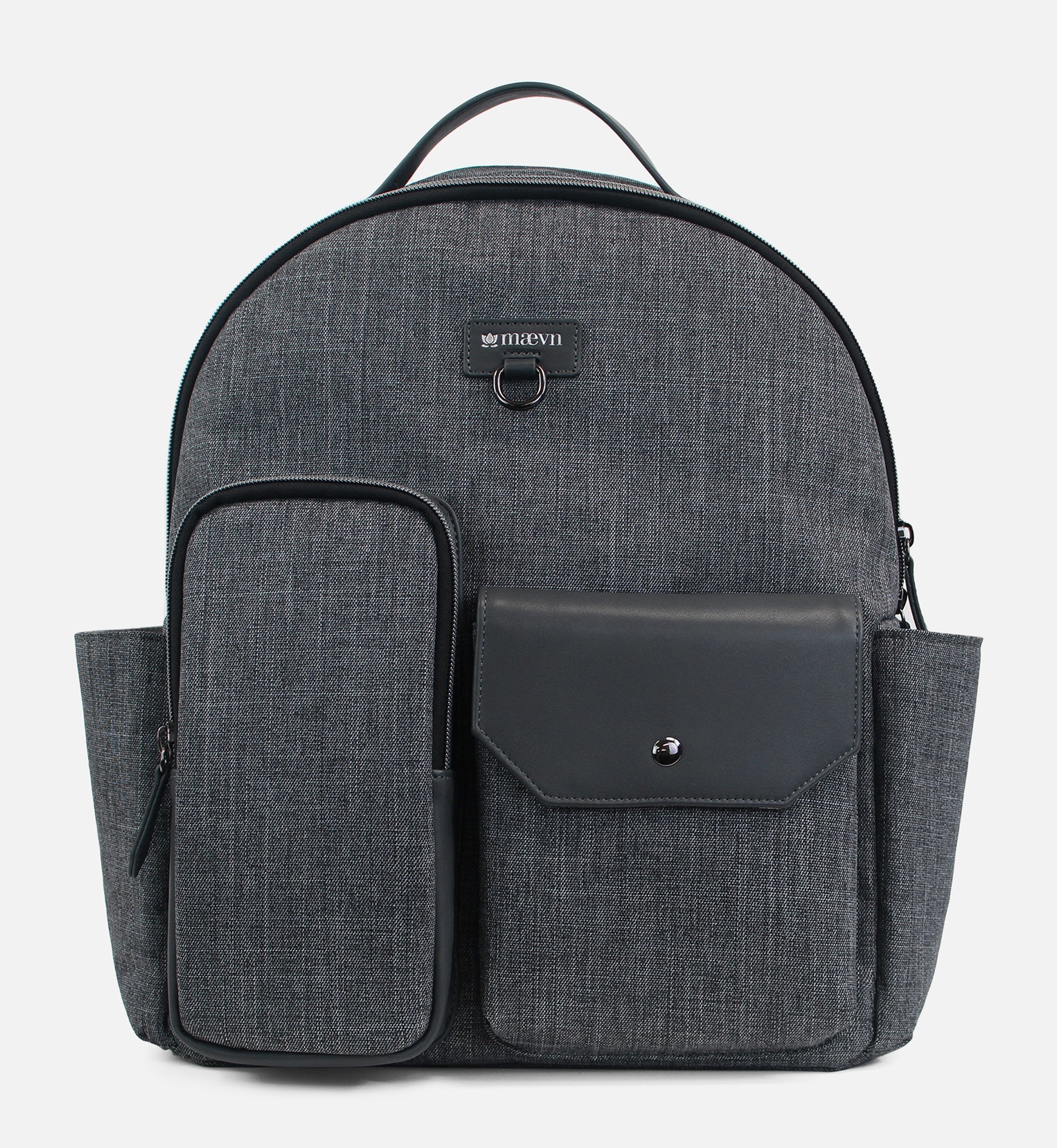 ReadyGo NB019 Utility Backpack Heather Grey