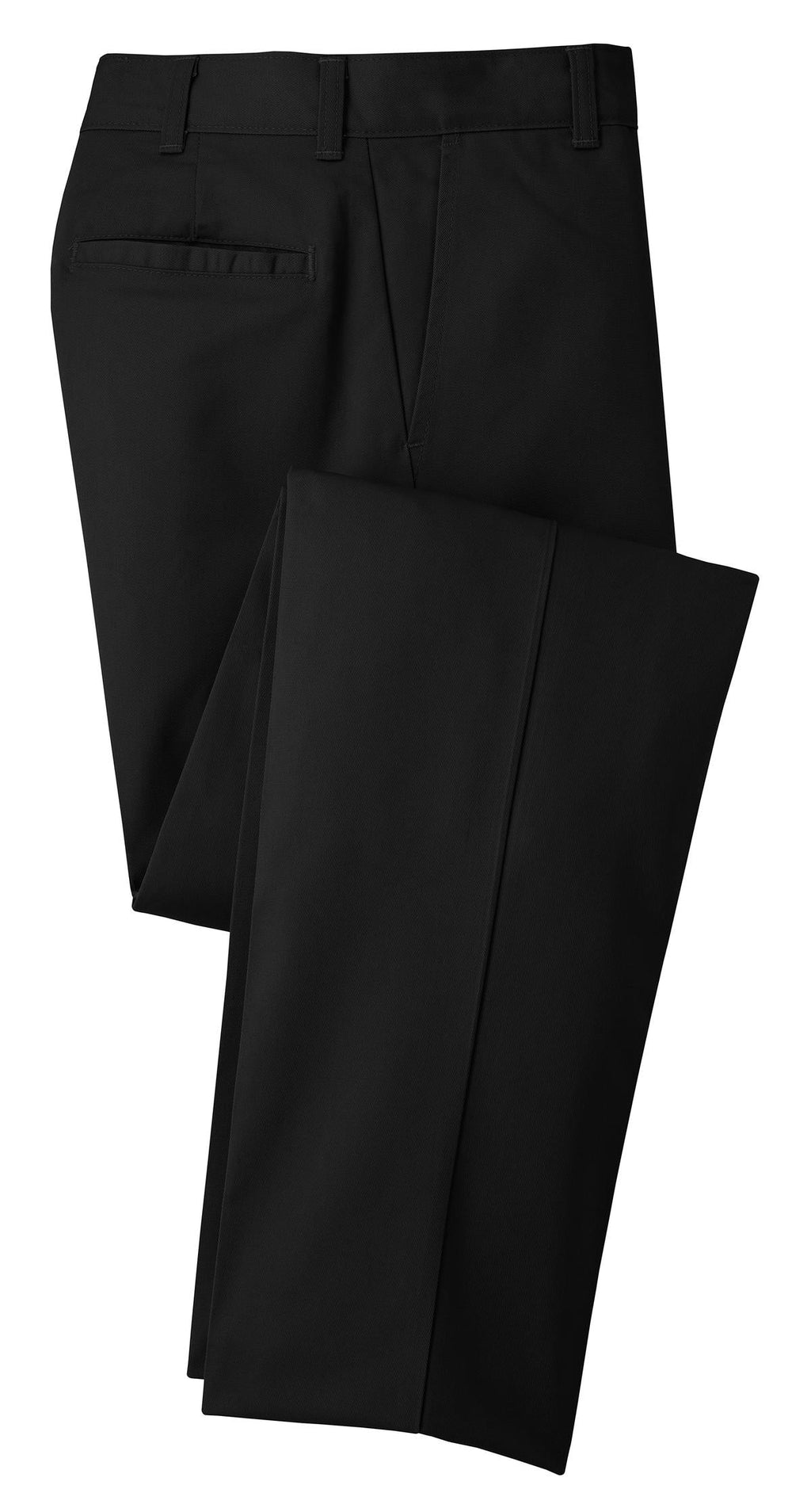 Red Kap Industrial Work Pant PT20 Black