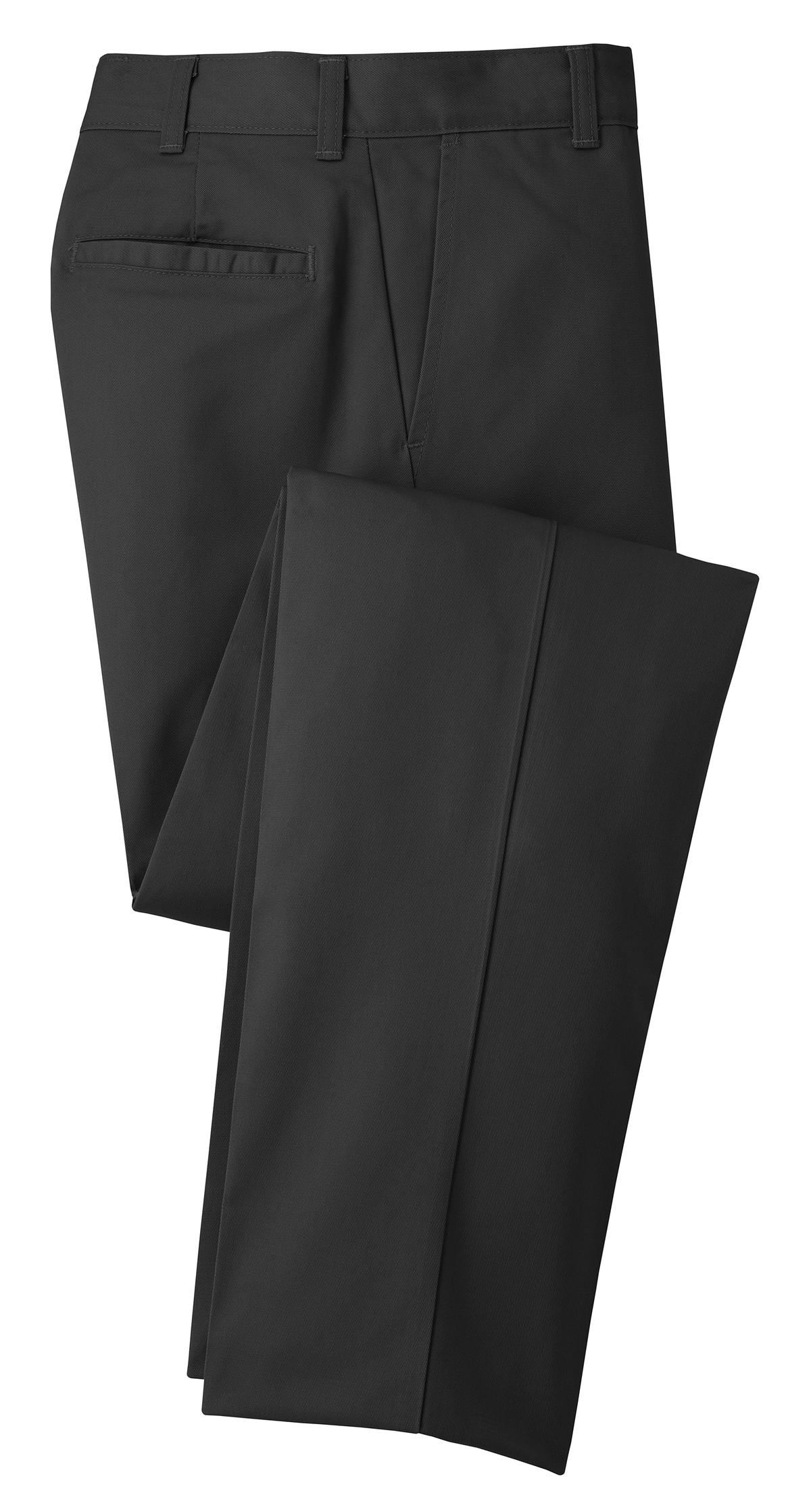 Red Kap Industrial Work Pant PT20 Charcoal