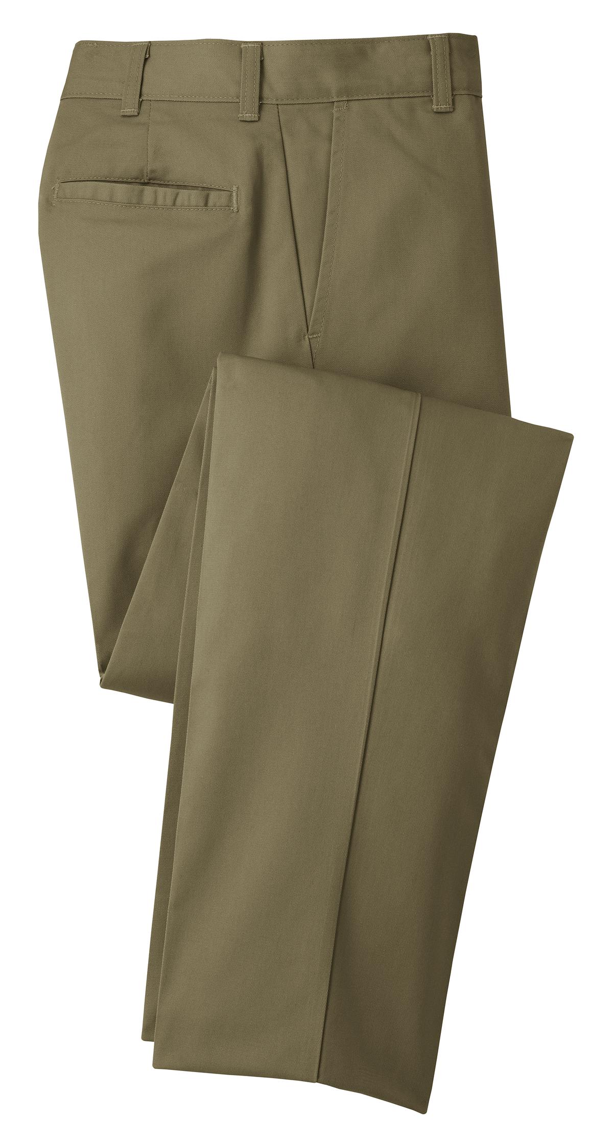Red Kap Industrial Work Pant PT20 Khaki