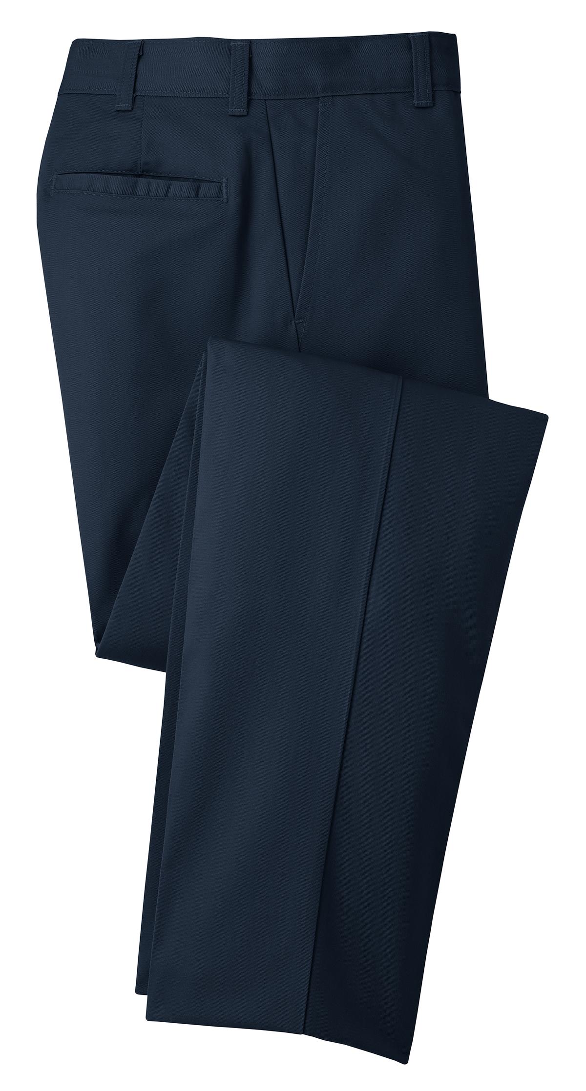 Red Kap Industrial Work Pant PT20 Navy