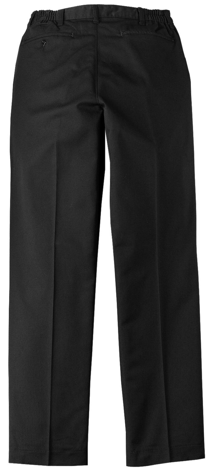 Red Kap Elastic Insert Pant PT60 Black