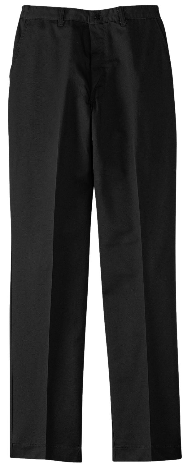 Red Kap Elastic Insert Pant PT60 Black