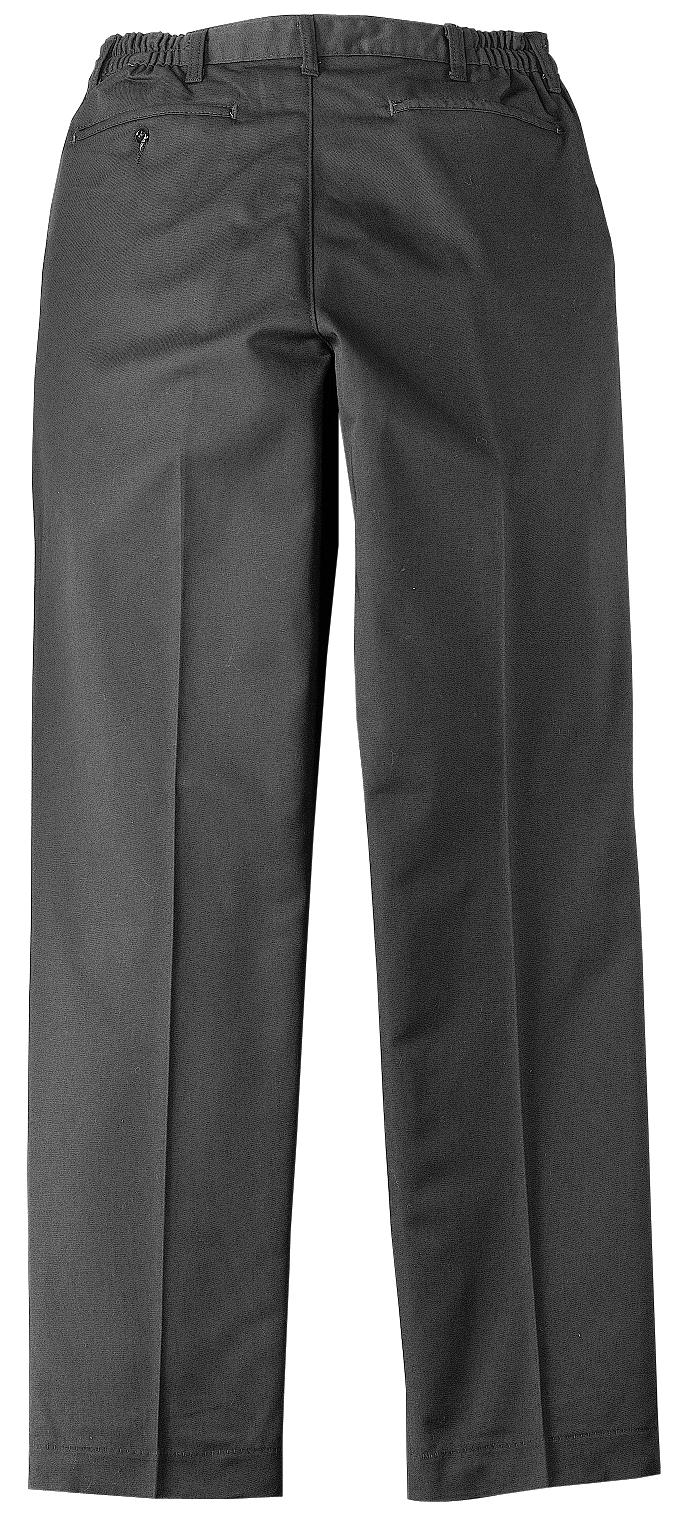 Red Kap Elastic Insert Pant PT60 Charcoal