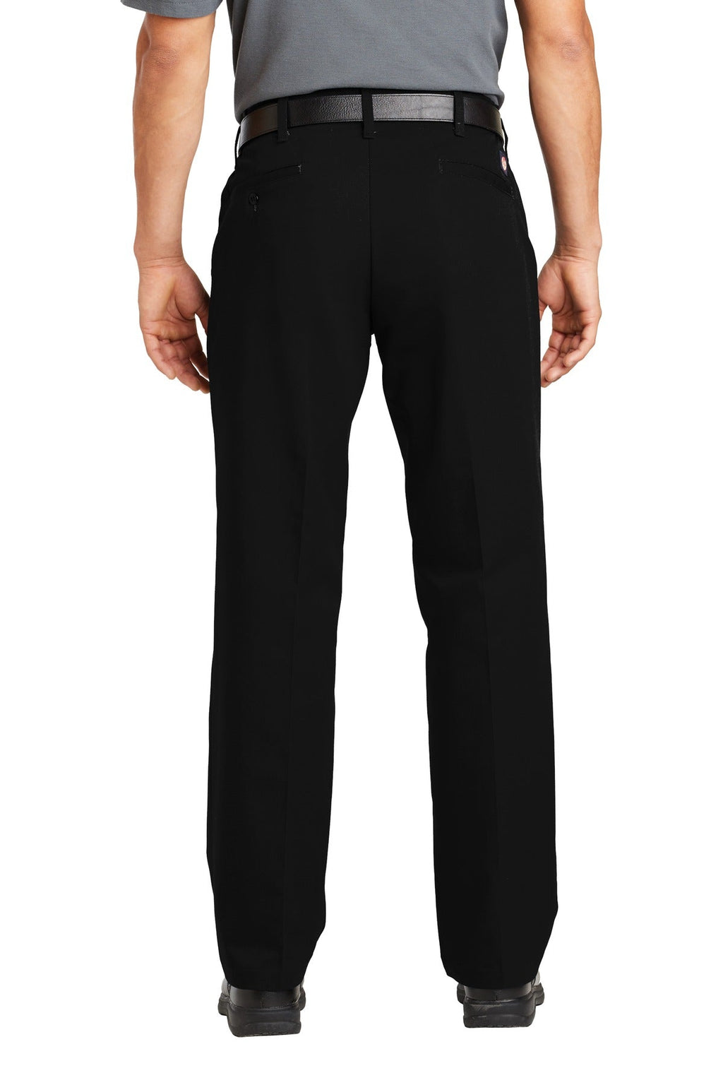Red Kap Elastic Insert Pant PT60 Black