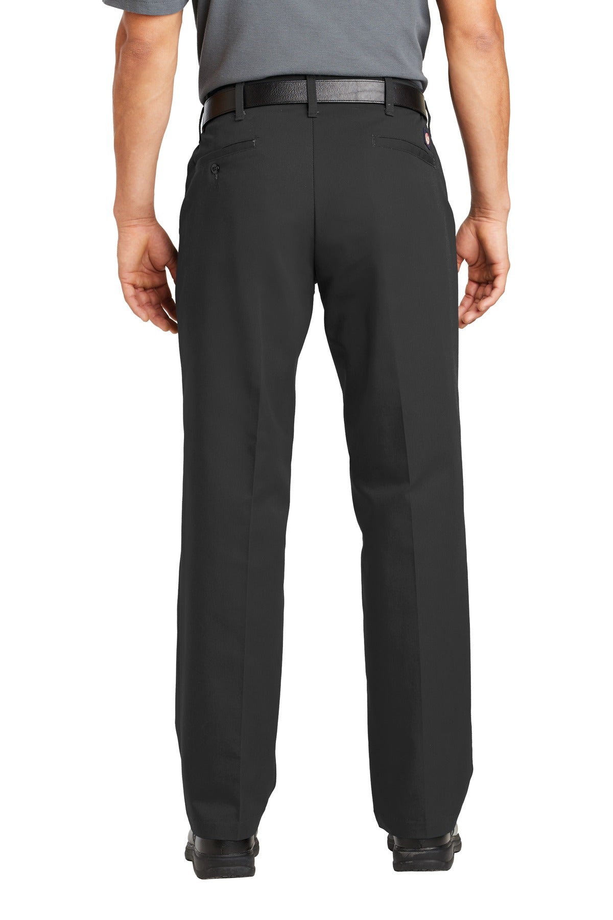 Red Kap Elastic Insert Pant PT60 Charcoal