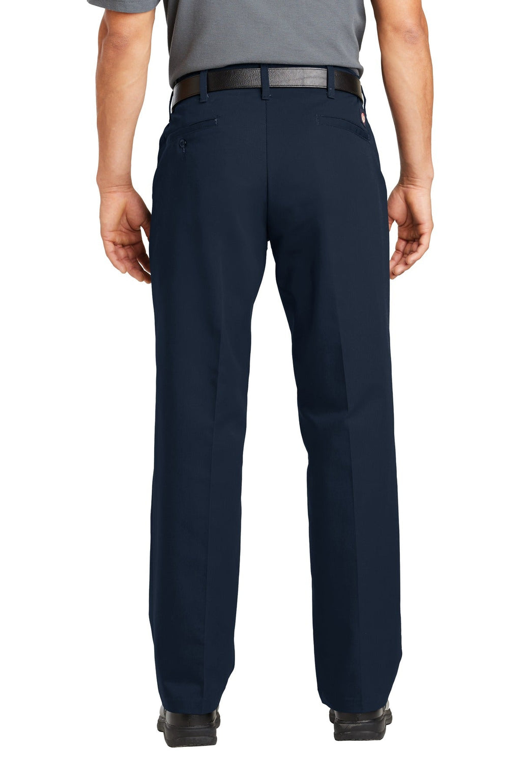 Red Kap Elastic Insert Pant PT60 Navy