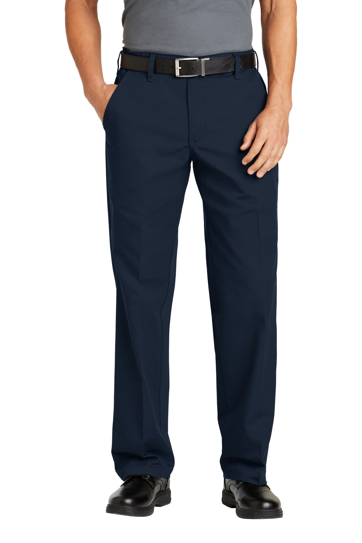 Red Kap Elastic Insert Pant PT60 Navy