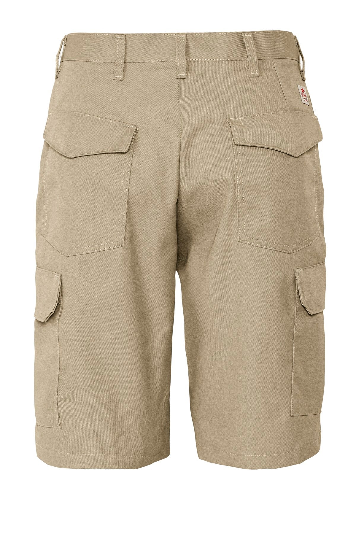 Red Kap Industrial Cargo Short PT66 Khaki