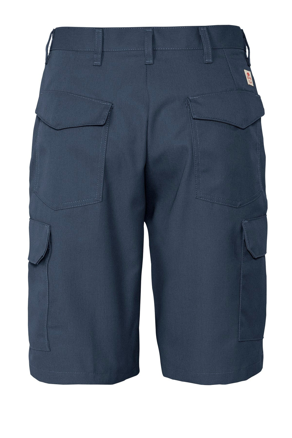 Red Kap Industrial Cargo Short PT66 Navy