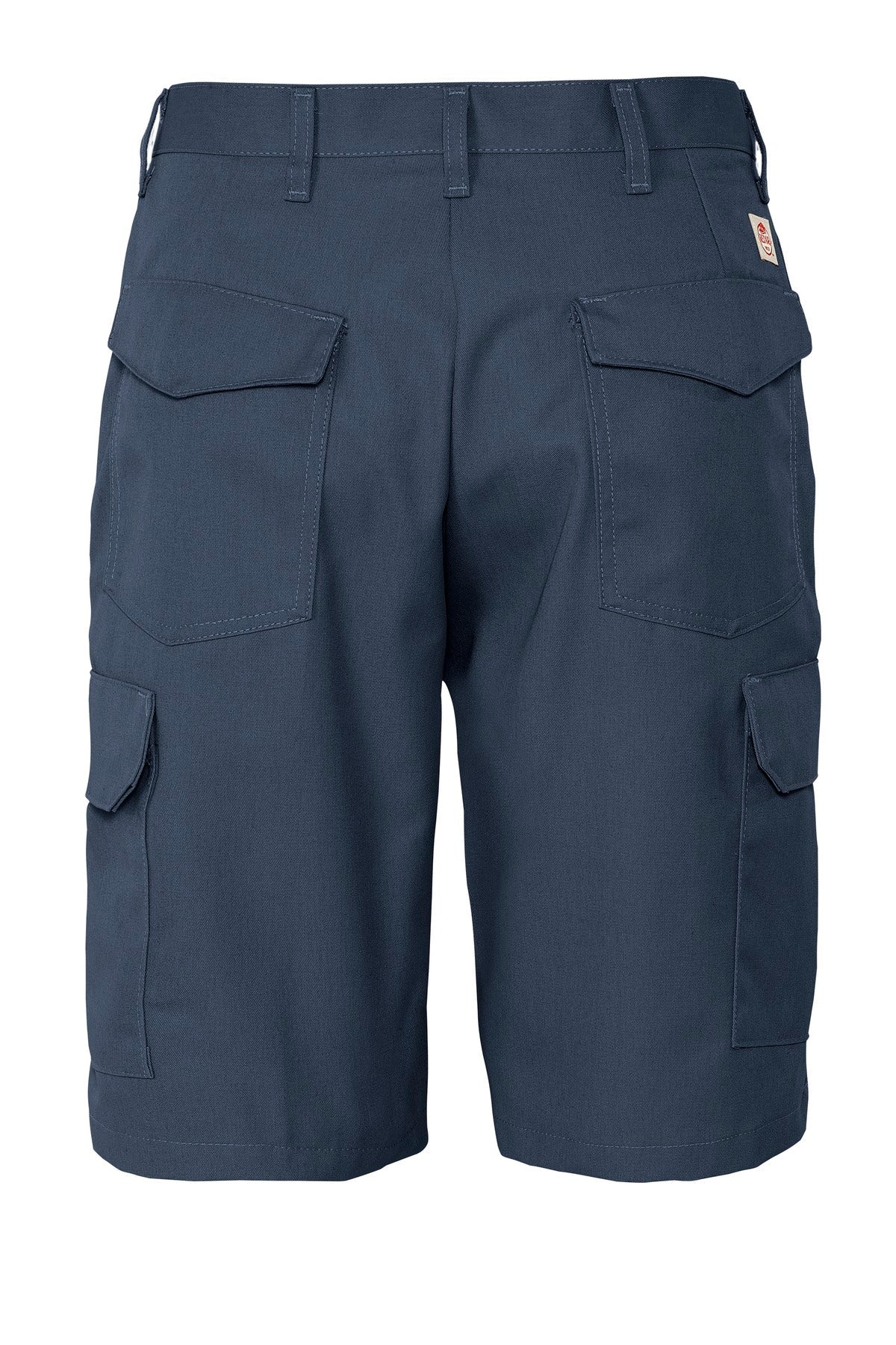 Red Kap Industrial Cargo Short PT66 Navy
