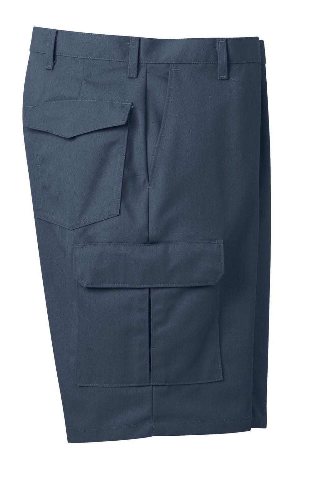 Red Kap Industrial Cargo Short PT66 Navy