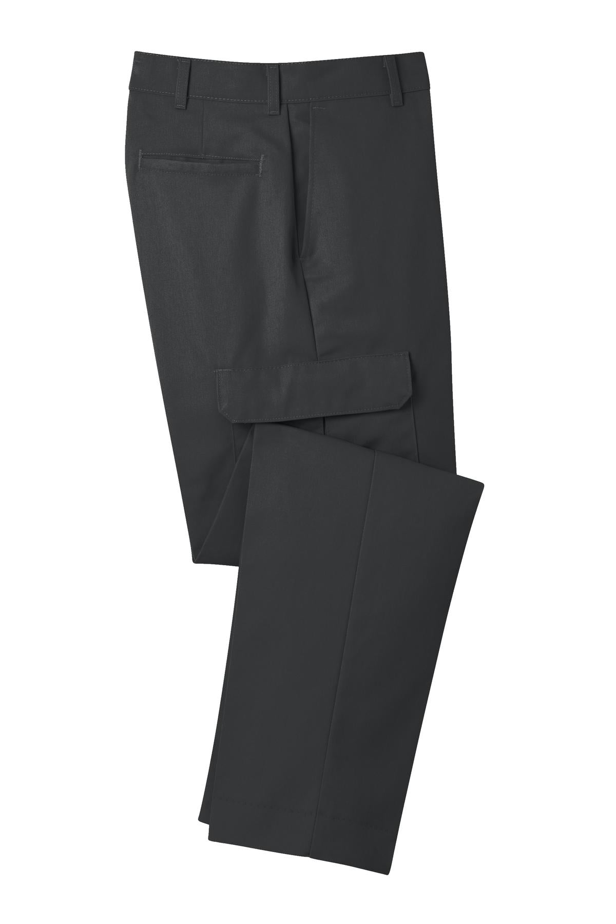 Red Kap Industrial Cargo Pant PT88 Black